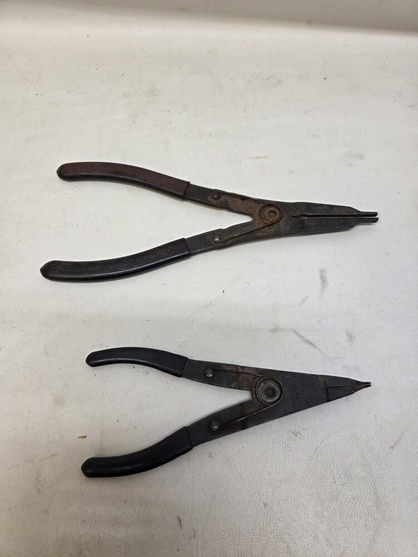 Matco Tools Model TP16A Snap Ring Pliers 2pcs gallery