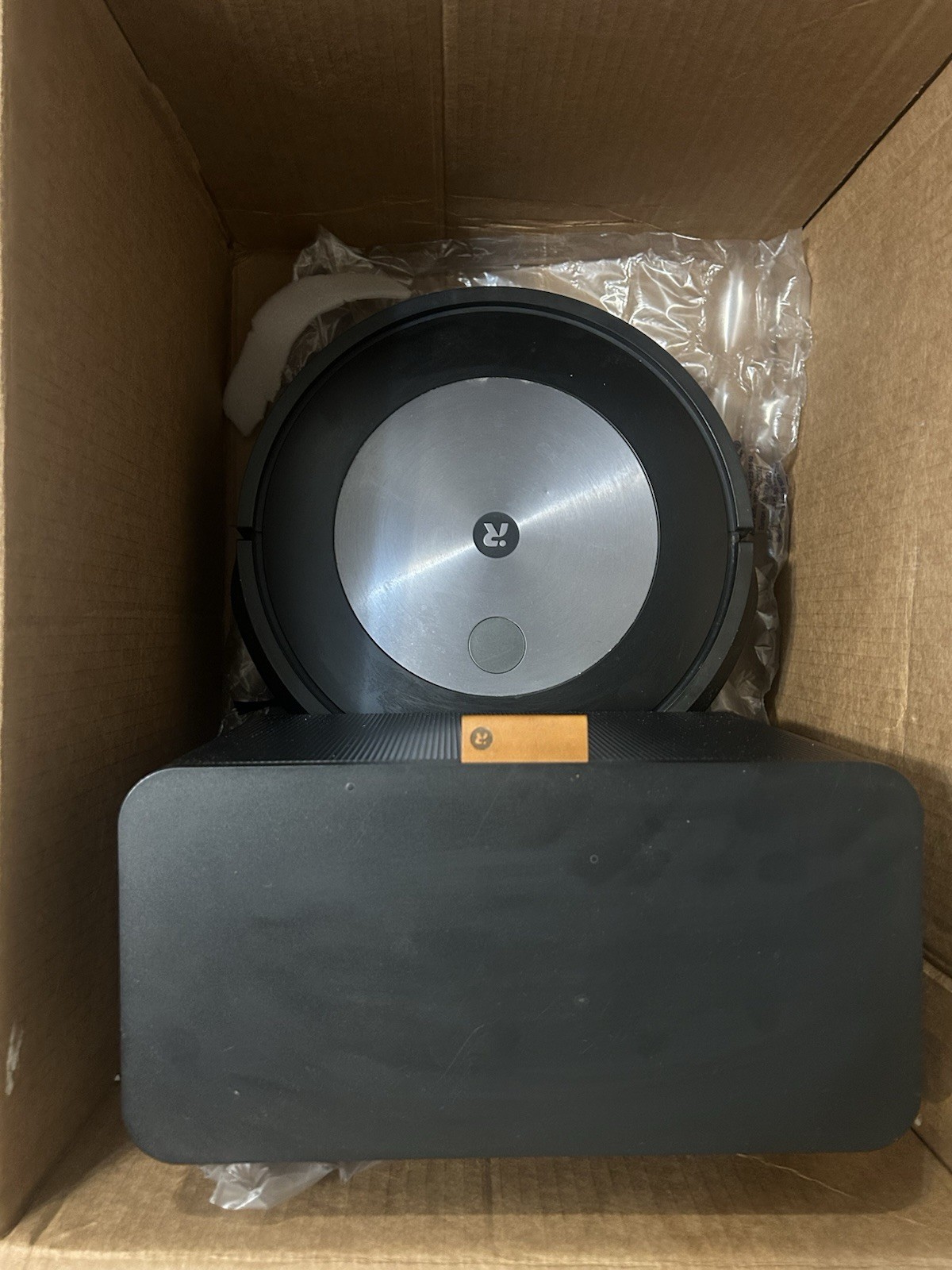 iRobot Roomba j7+ (7550) Self-Emptying Robot Vacuum gallery