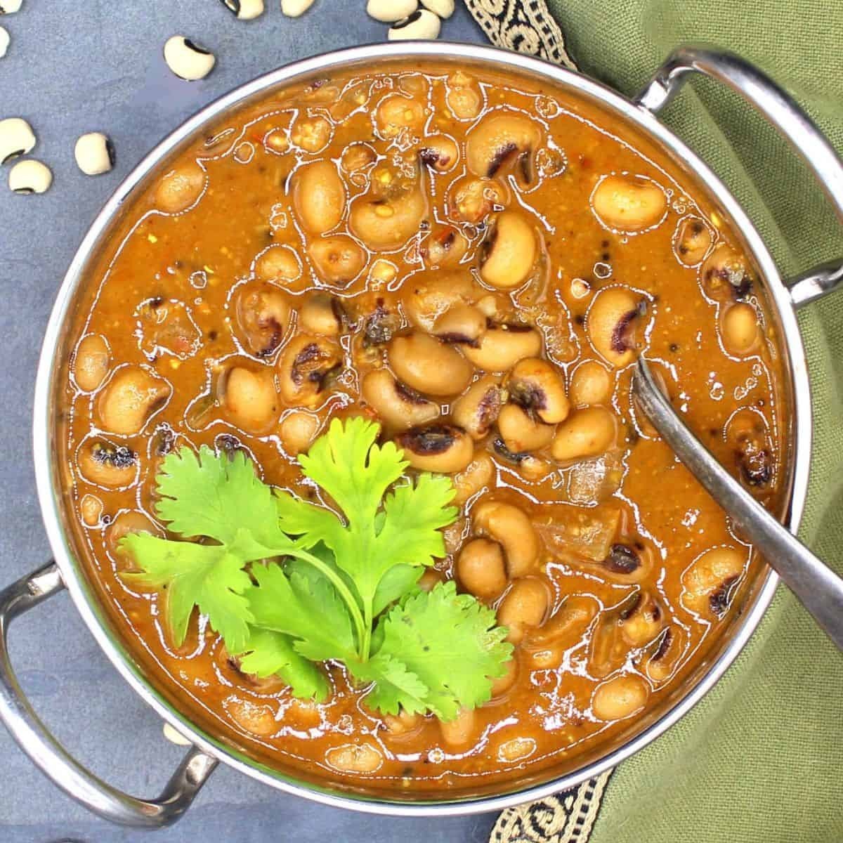 Organic Black Eyed Beans / Peas High Protein Vegan Gluten Free Pulse Lobia Chori gallery