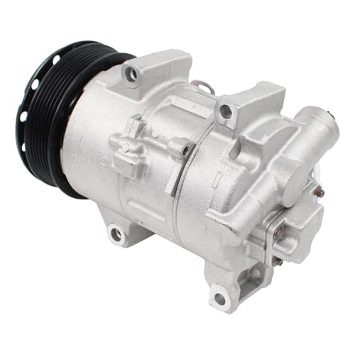 1.8L Air Conditioner A/C Compressor with Clutch for Toyota Corolla 2009 2010, gallery