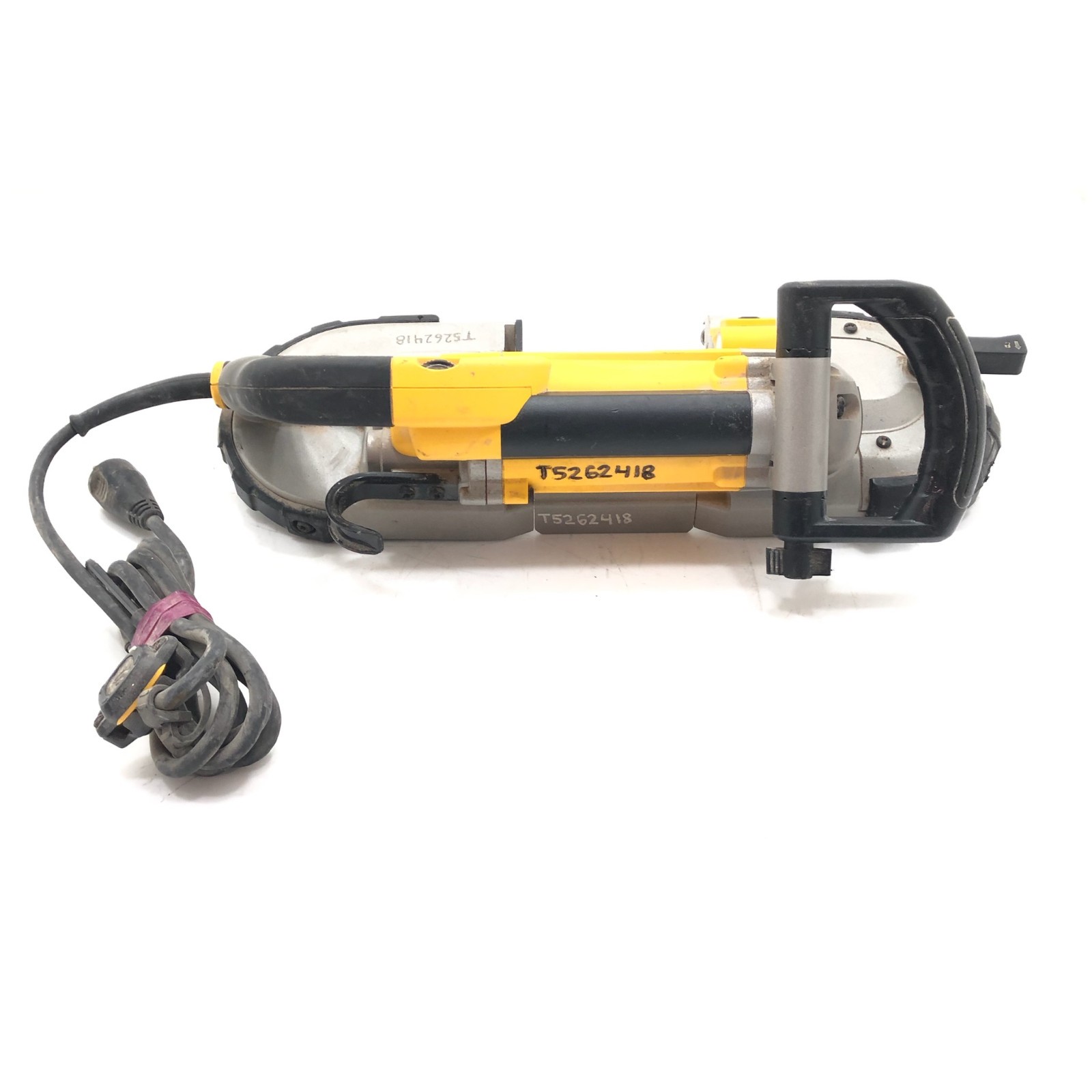 Dewalt DWM120 Corded Electric 5" Variable Speed Deep Cut Band Saw 10A gallery