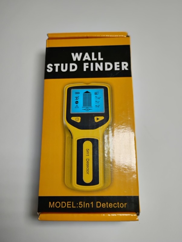 Wall Stud Sensor Detector Metal Wood Wires Multi Purpose gallery