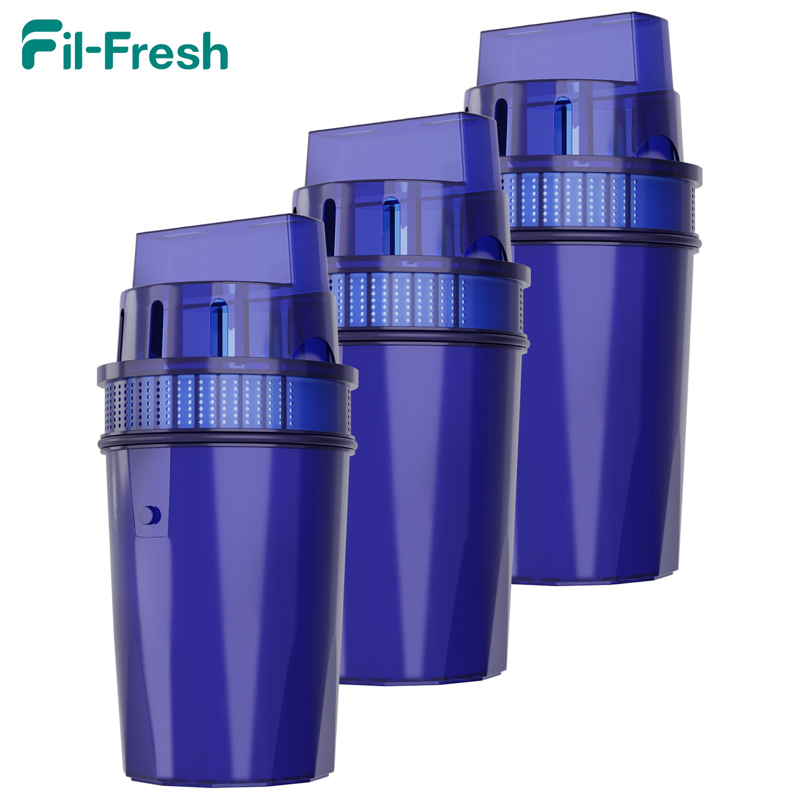 3/4/6-Pack PPF900 Water Filter Replacement PPF900Z NSF Certified Pitcher Filter gallery