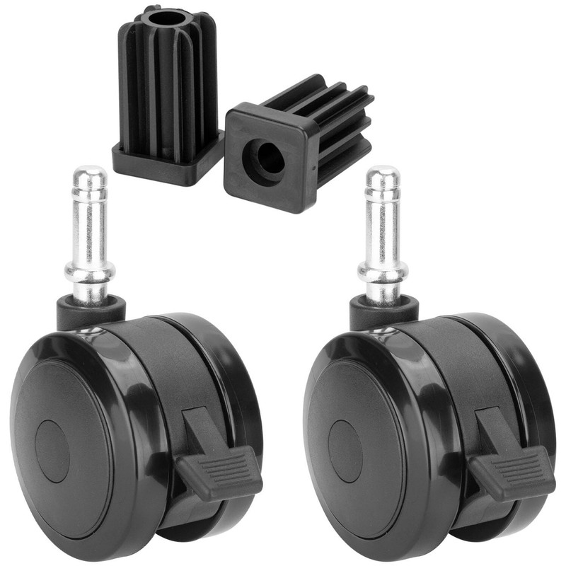 70360 Locking Caster with Insert for Weber Spirit Grill Parts 2009-2012, for ... gallery