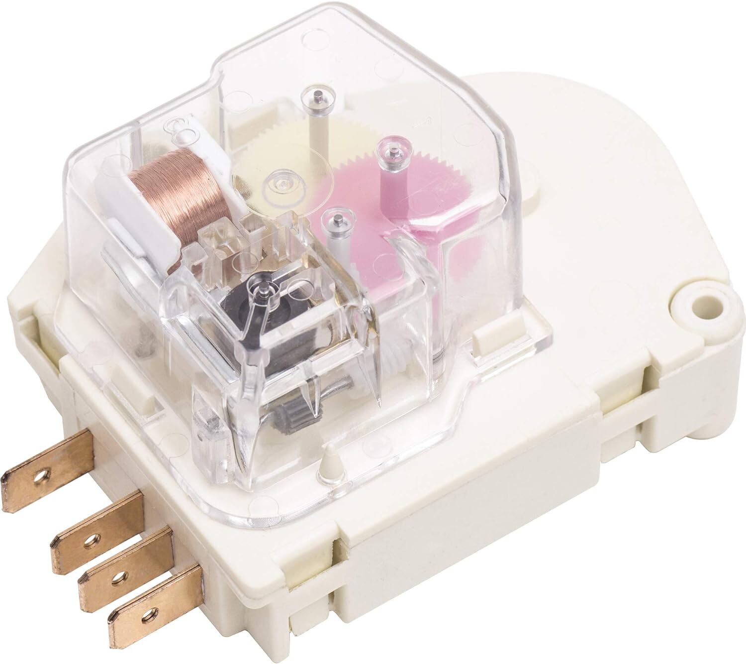 (10 PACK) Defrost Timer for Frigidaire Refrigerator 215846602 AP2111929 PS423801 gallery