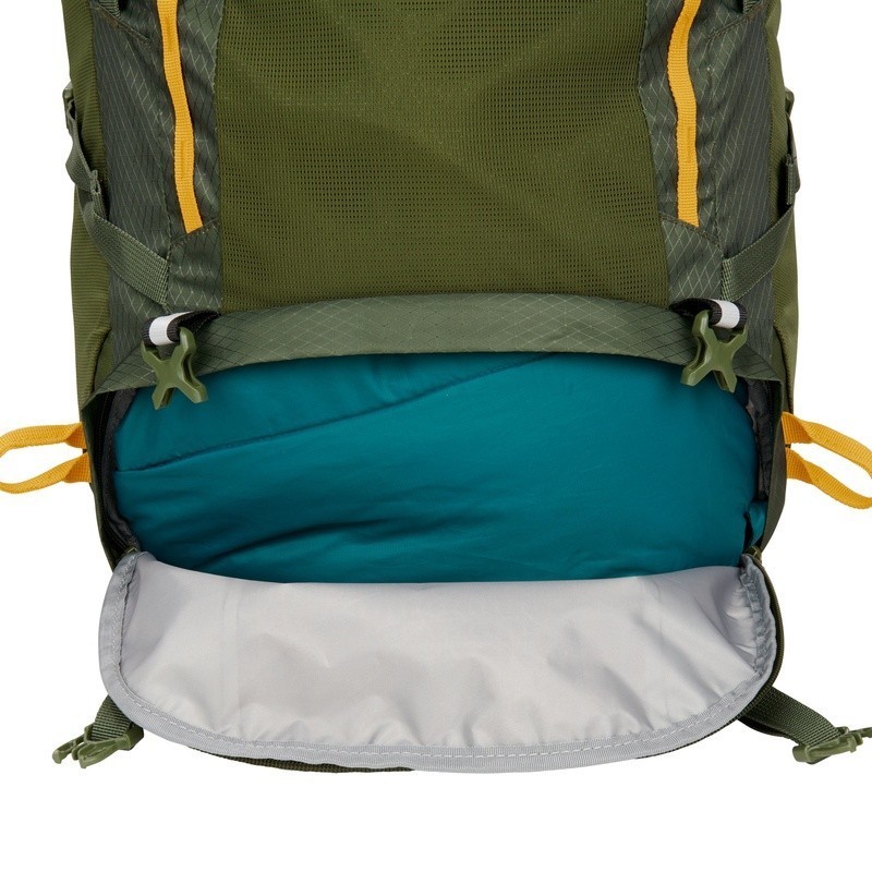 Divide 65L Backpack Pack Adjustable Torso Strap Trekking Pole Storage Hiking 5