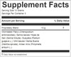 Hanan Peruvian Secrets Antiparasito | 100% Natural Antiparasite Blend | 1.41oz gallery