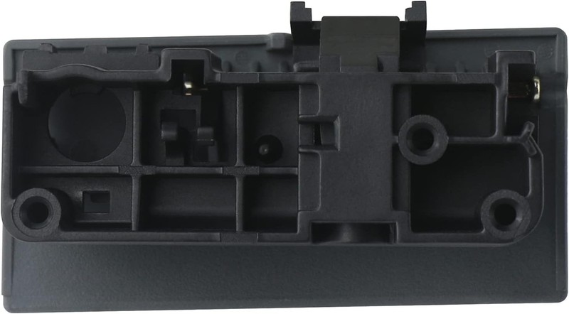 Latch Handle, Compatible with 2005-2009 1500 2 Size: 2005-2009Color: Dark Gray gallery