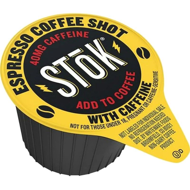 50 Caffeinated Cold Brew Coffee Shots gallery