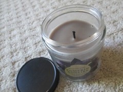BATH & BODY WORKS PUMPKIN BONFIRE SCENTED 1 WICK 7 OZ MASON CANDLE 90% Full