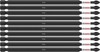BOSCH ITPH26B 10-Pack 6 In. Phillips #2 Impact Tough Screwdriving Power Bits gallery