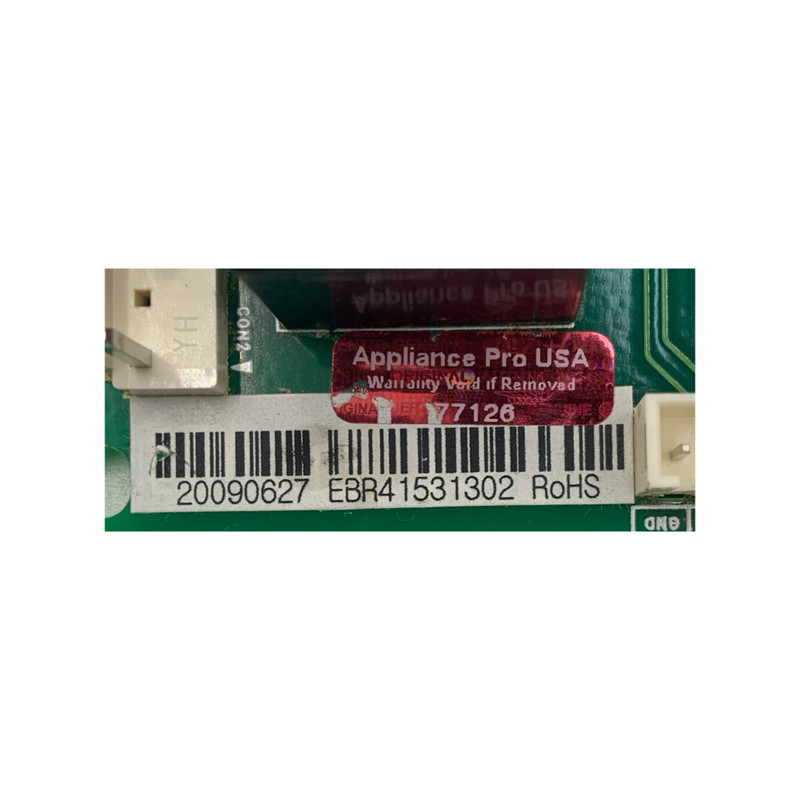 🌟LG MAIN REFRIGERATOR PCB MAIN CONTROL BOARD EBR41531302 COMPATIBLE CSP30000202 gallery