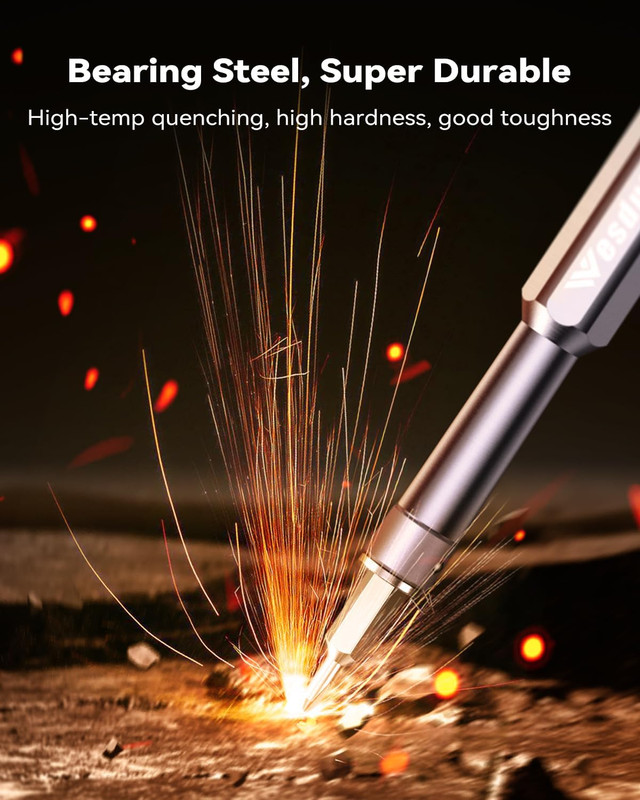 49In1-S2 Precision Screwdriver Set, [Super Durable] Ultra Compact Small Magnetic gallery