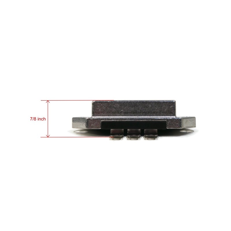 Voltage Regulator for Kohler 41 403 10-S, 41 403 09-S, 25 403 37-S John Deere gallery