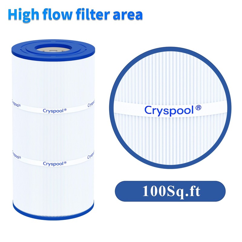 Cryspool® 08047 Filter Compatible with CCX1000RE (CC 1000E), XStream... gallery