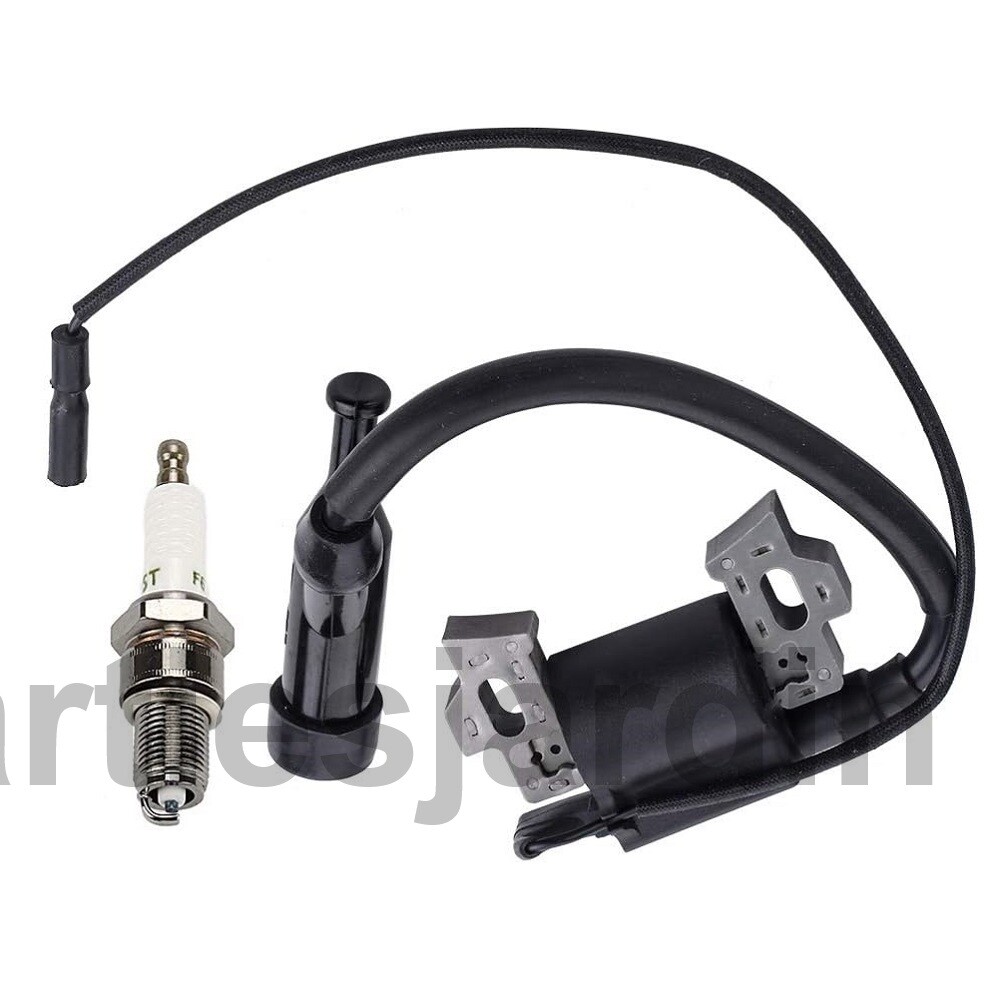 Ignition Coil For LCT CMXX MAXX StormForce 208 208CC 6HP Gas Generator Engine gallery