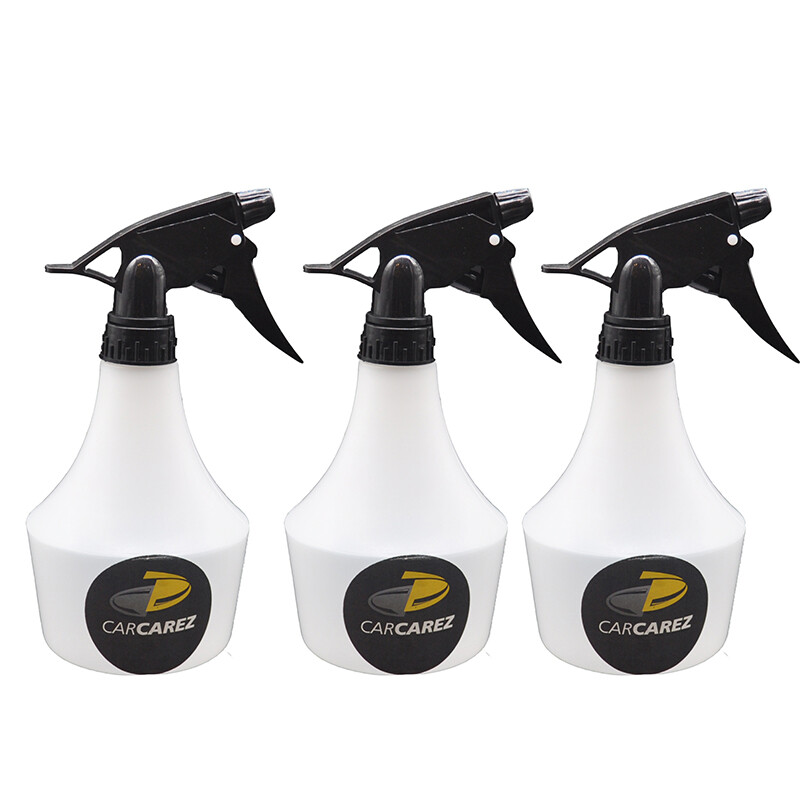 Plastic Trigger Spray Bottle 16 OZ Heavy Duty Chemical Resistant Sprayer gallery