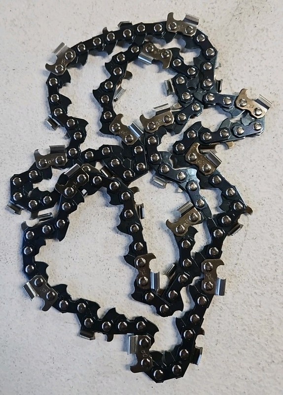 Sabre Chain Pre-Cut Loop 60 DL 3/8"", .050"", Semi-Chisel Standard 090-3606. gallery