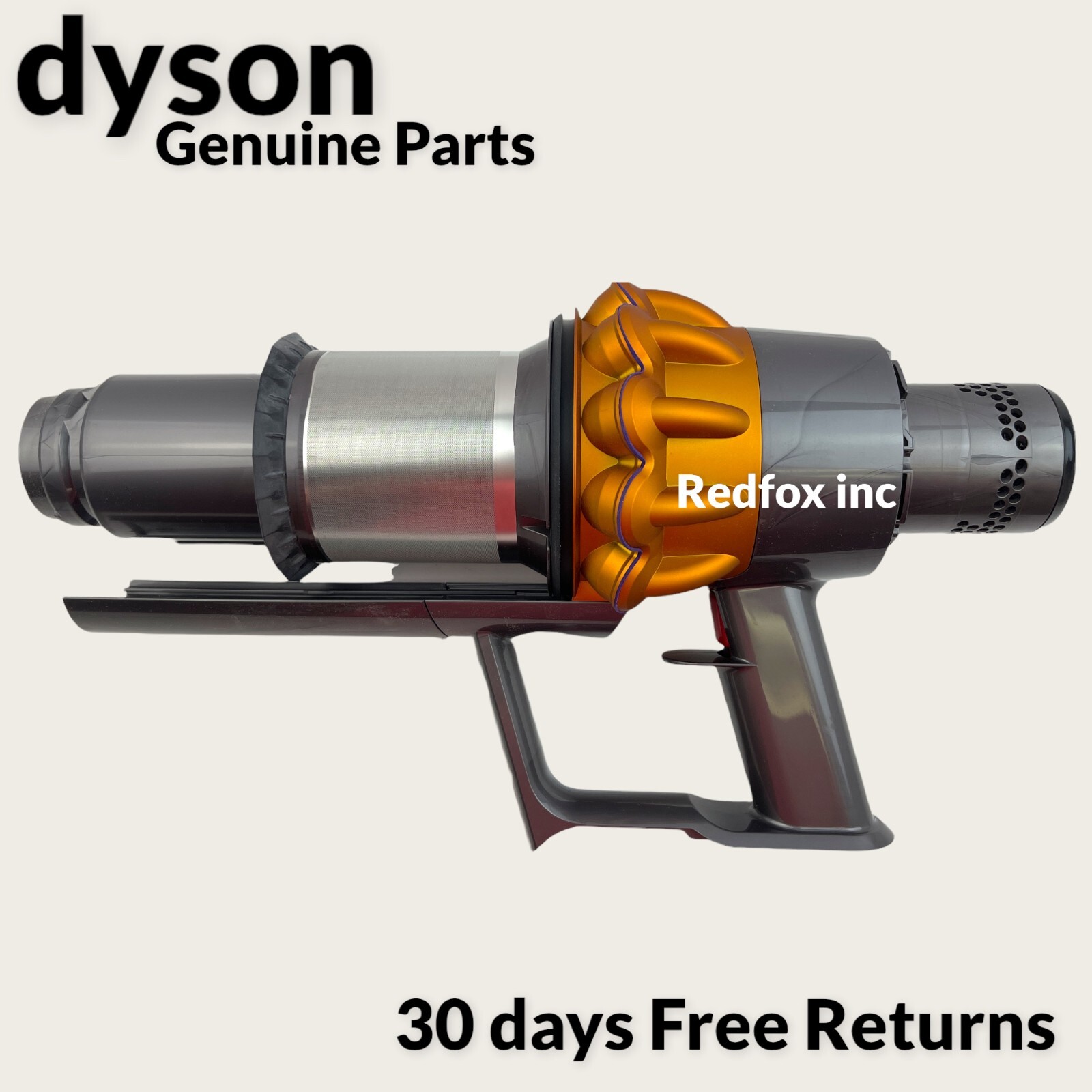 NEW Genuine Dyson V15 SV22 Detect Vacuum Main Body Motor Cyclone Assembly gallery