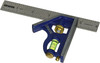 Tools Combination Square, Metal-Body, 6-Inch (1794468), Blue gallery