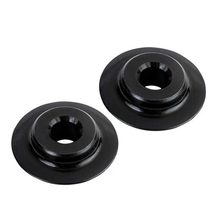 Superior Tool Replacement Cutter Wheels 42348 Copper, Iron, Steel 2pc USA gallery