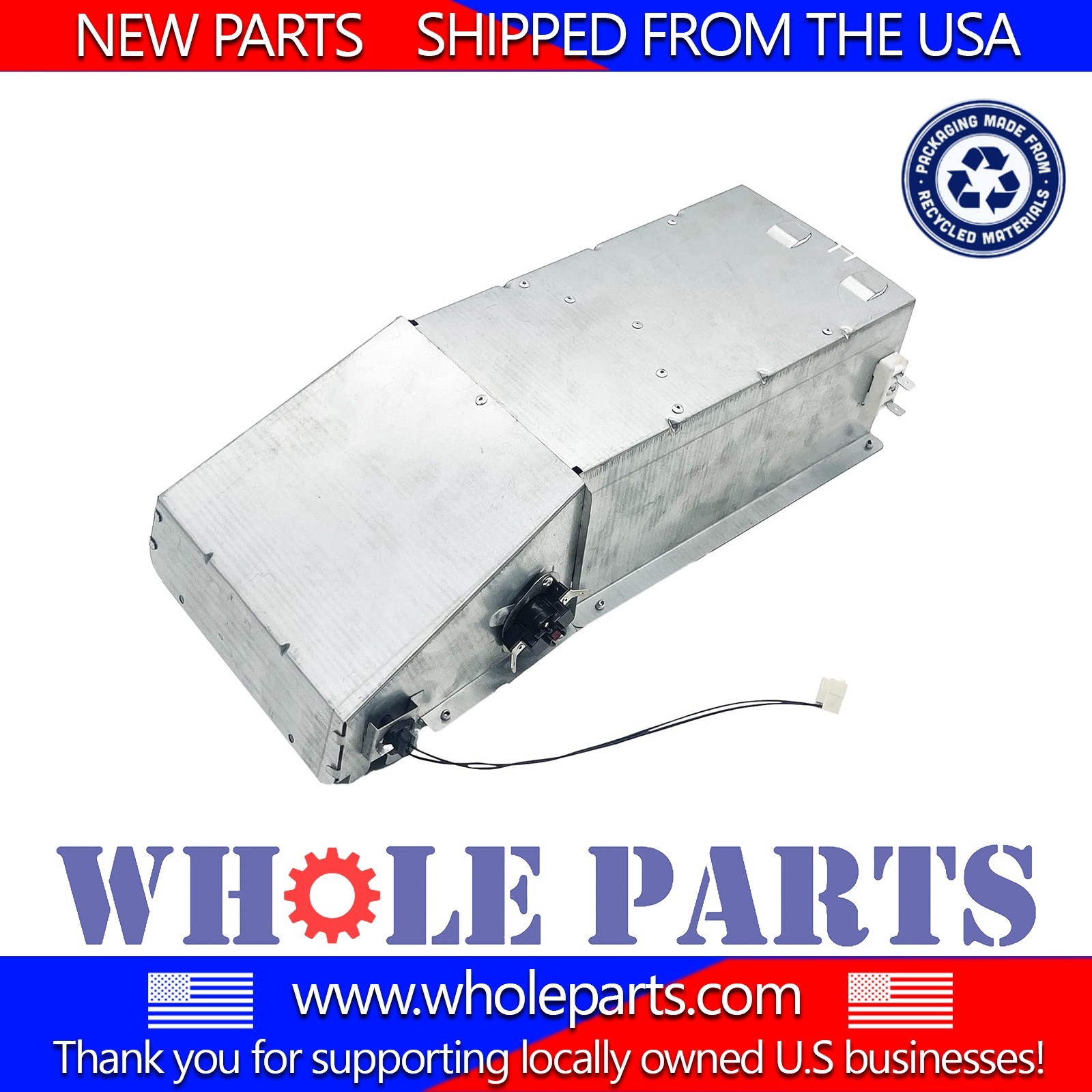 New 00436460 Dryer Heating Element Assembly for Bosch gallery
