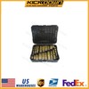 New HSS Drill Bit Set Titanium Coated 230Pcs/99Pcs Round Shank Drill Metal Steel gallery
