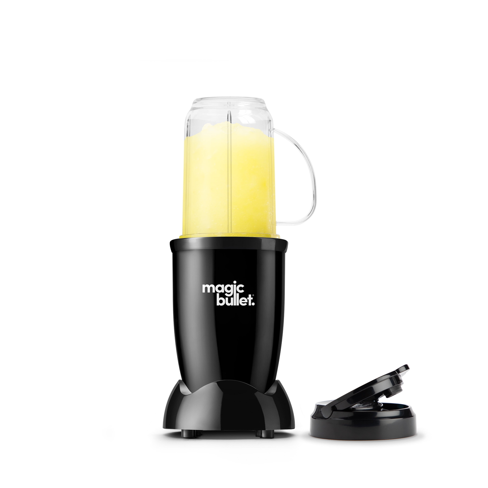 Magic Bullet 4 Piece Personal Blender MBR-0401WM, Black gallery