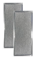 2 Microwave Grease Filter For Whirlpool WMH53520AH1 WMH53520AS0 WMH53520AS1