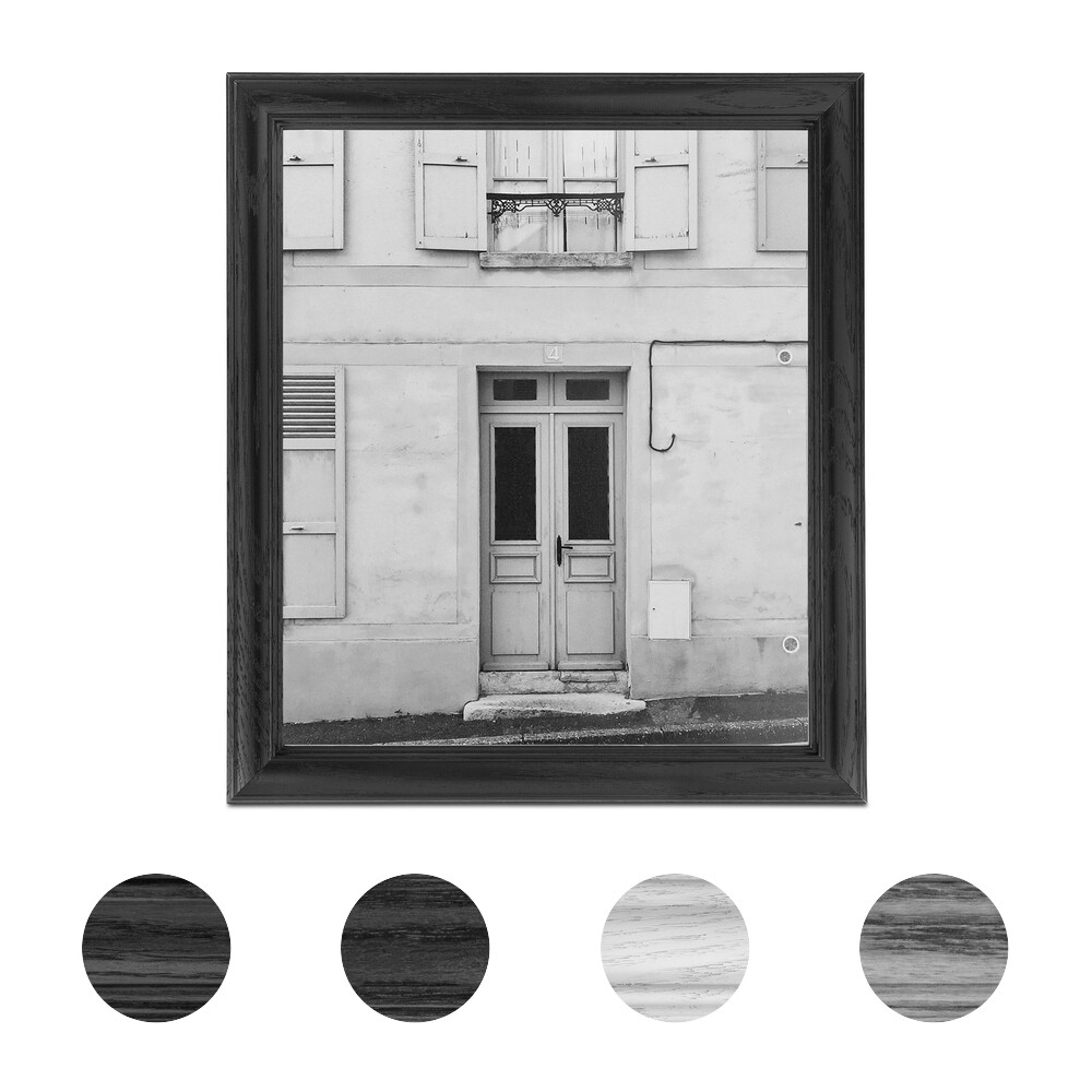 ArtToFrames 5 x 11" Traditional Custom Picture Poster Frame 1.25" Wide A8AN gallery