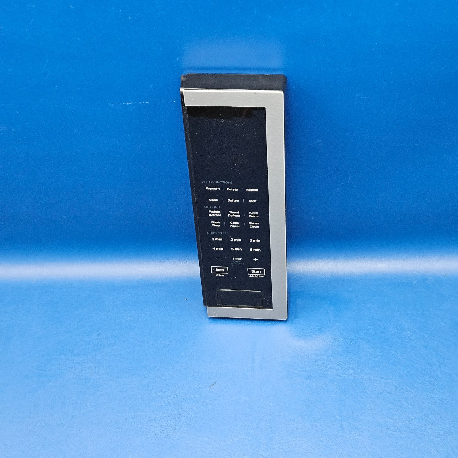 Genuine Kitchenaid KMCS324RPS00 Microwave Touch Panel Assy gallery