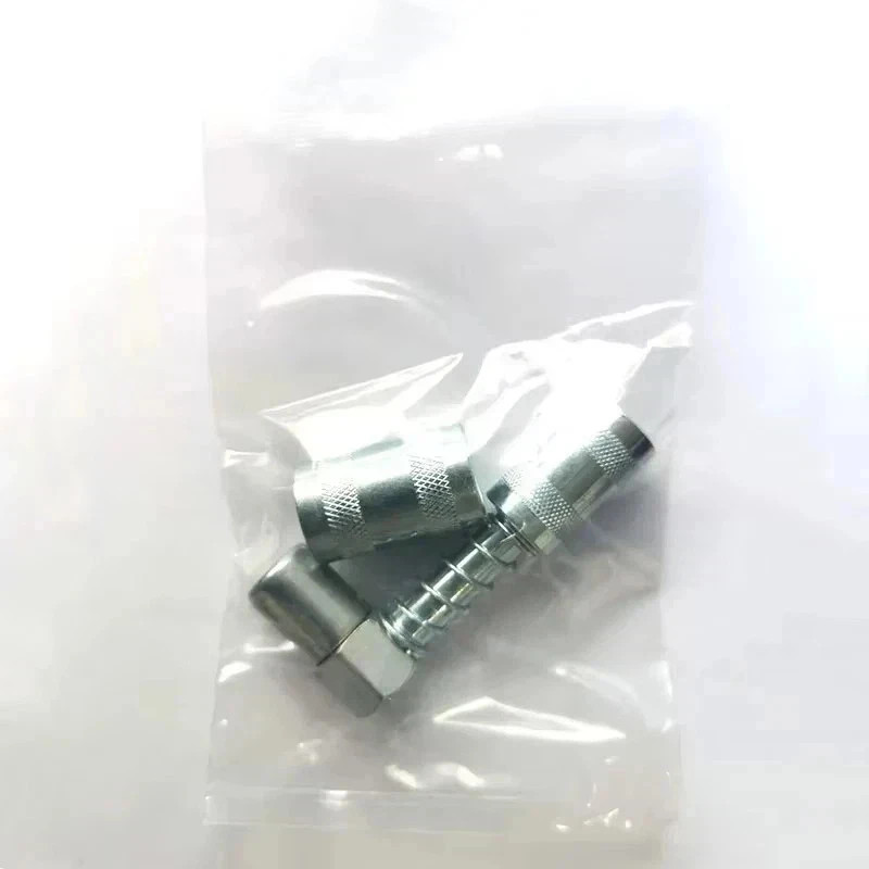 1 Set Grease Nozzle Adapter Grease Gun-Accessory 90 Degree Coupler Adapter Tool gallery