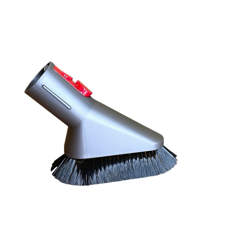GENUINE Dyson Quick Release Mini soft Dusting Brush Accessory tool V11 V10 V8 V7 gallery