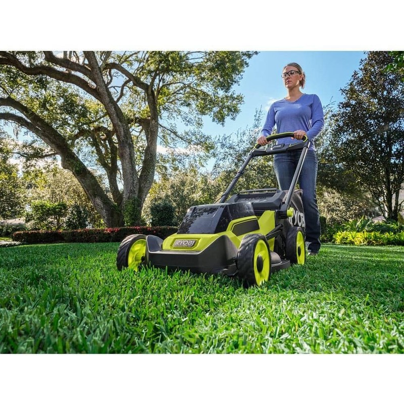 RYOBI 20 in. Replacement Blade for 40-Volt 20 in. HP Brushless Lawn Mowers gallery