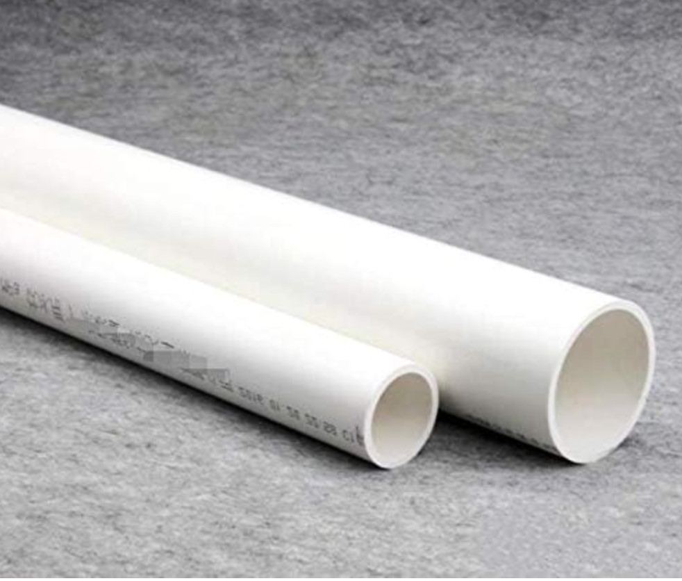 1/2" - 6" Any Size Diameter PVC Pipe Sch. 40 (Length Cut to Order) gallery