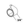 Constant Force Coiled Spring Balance 3/4" Wide Short Tongue - Choose Weight gallery