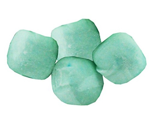 Mint Green Buttermints, 2.75 Pound, Appx. 350 pieces from gallery