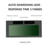 True-Color Auto Darkening Welding Lens 2-Pack, Replacement Horizontal 2 × 4 “ gallery