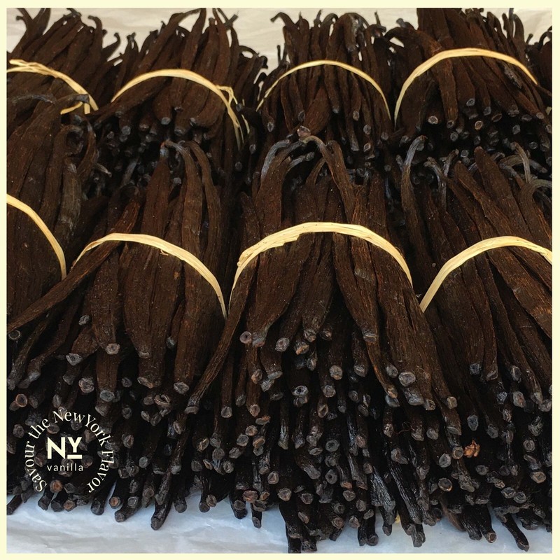 Vanilla Beans 1 Pound, Whole Grade A Bean Pods for Vanilla Extract & Baking gallery