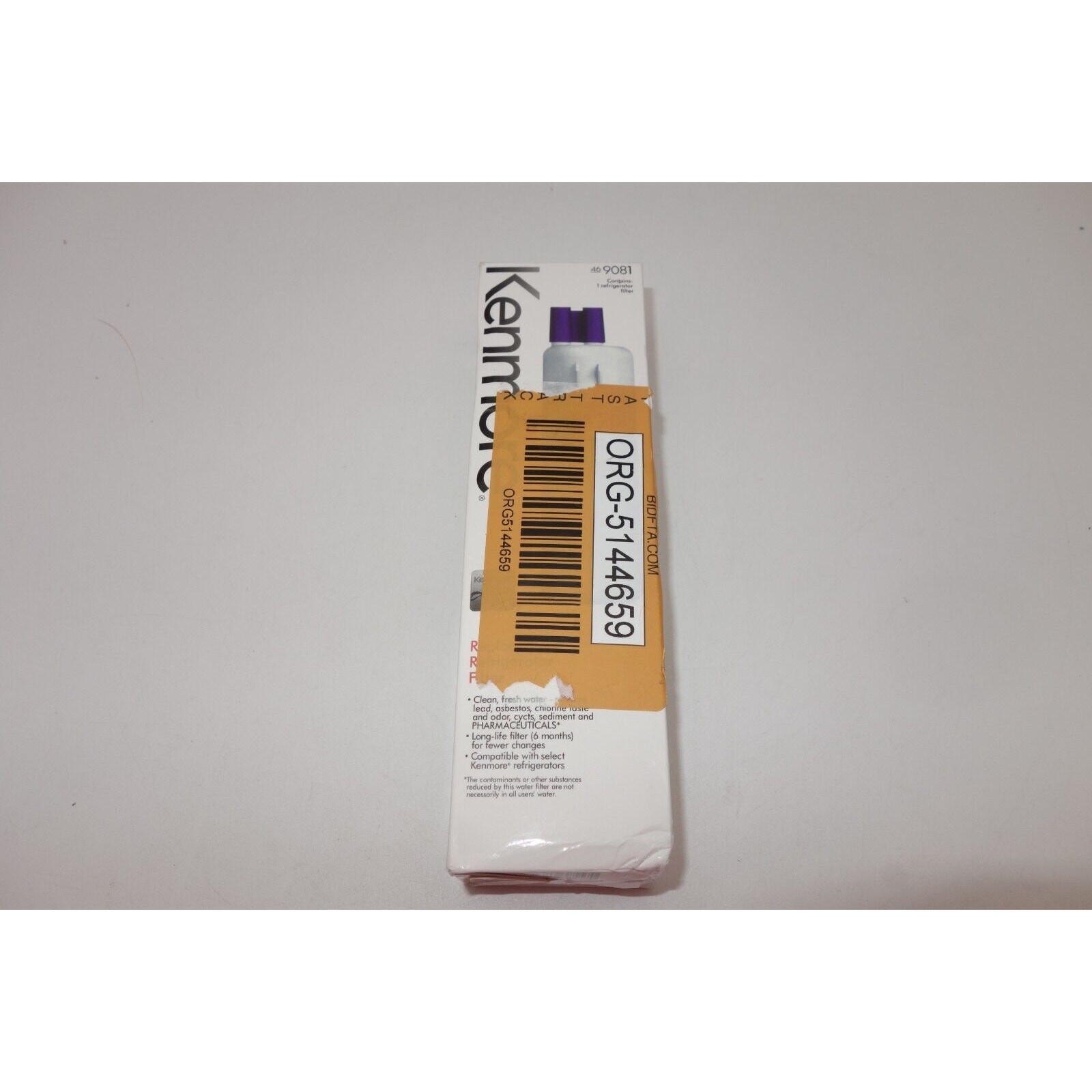 NEW Kenmore 9081 Replacement Refrigerator Water Filter 46-9081 Cartridge gallery
