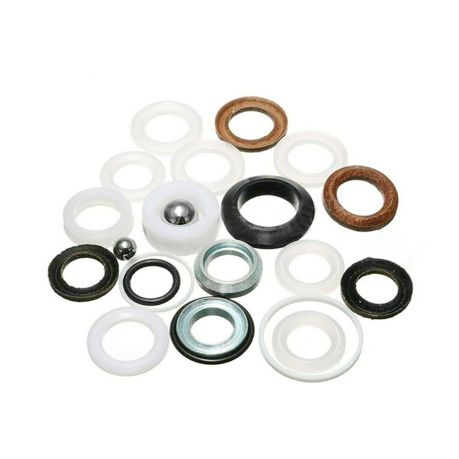 244194 Pump Repair Packing For Airless Paint Sprayer 390 395 490 495 595 gallery