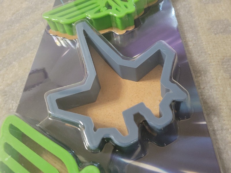 Disney Buzz Lightyear 3 pack Breakfast Silicone Molds NWT gallery