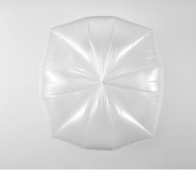 Eco-Friendly 1000 Count Perforated Trash Bags - 7-10 Gallon Versatility gallery