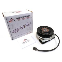 PTO Clutch Counter Clockwise (CCW) with 1″ Crankshaft, 5 5/16″ Pulley Diameter