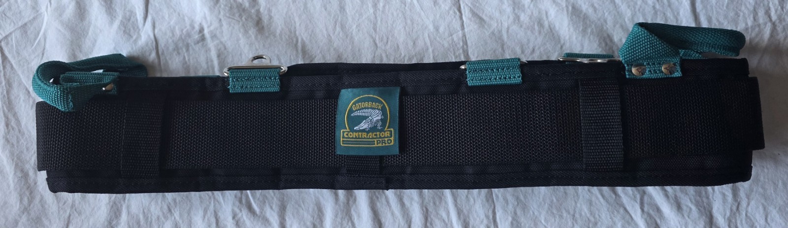NEW (Sz XL) Contractor Pro Gatorback Back Support Tool Belt gallery