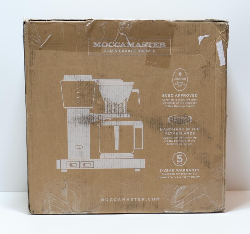 Technivorm Moccamaster KBGV Coffee Maker - Ocean (Select) 53632 gallery