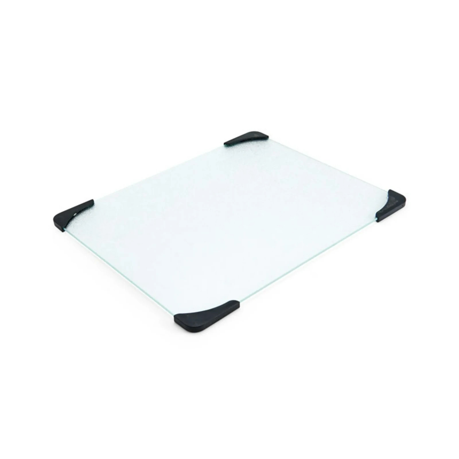 12x15 Inch Glass Cutting Board with Non-Slip Corners for Kitchen Counter gallery