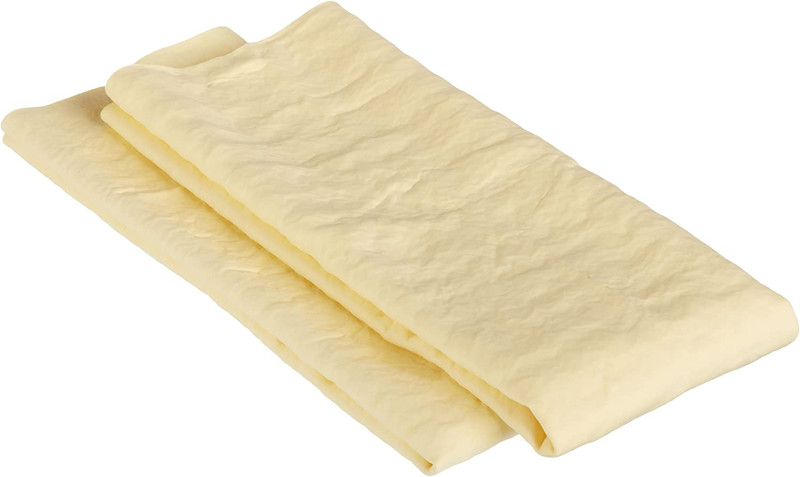 Amazon Basics Drying Synthetic Chamois Cleaning Cloth, 26" x 17", Yellow gallery