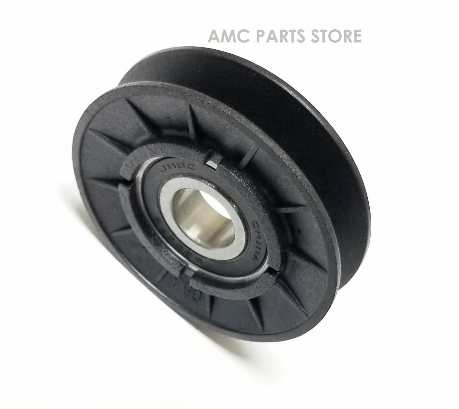 V-Idler Pulley for John Deere AM103019, AM32672, GX20286, Troy-Bilt 1760097 gallery