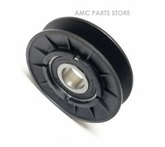 V-Idler Pulley for John Deere AM103019, AM32672, GX20286, Troy-Bilt 1760097